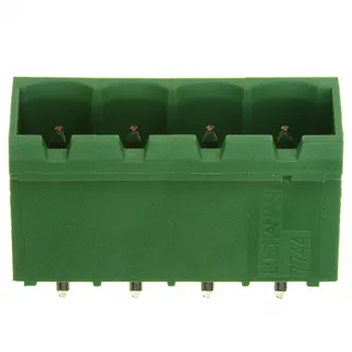 TE Connectivity AMP Connectors 796642-4