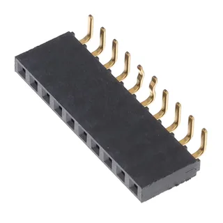 Samtec Inc. SSW-110-02-G-S-RA-LL