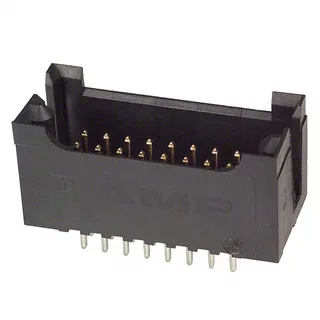 TE Connectivity AMP Connectors 6-102692-5