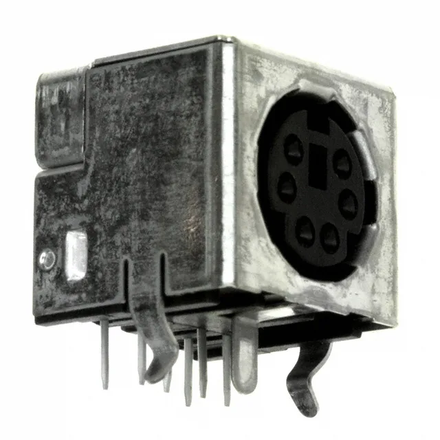 TE Connectivity AMP Connectors 5749231-1