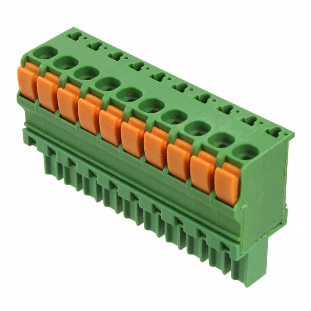 TE Connectivity AMP Connectors 1-1986722-0