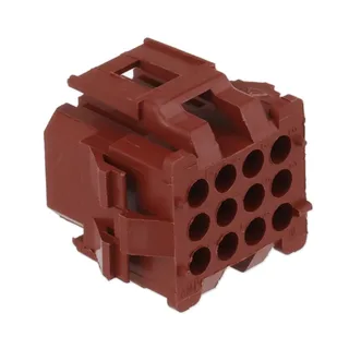 TE Connectivity AMP Connectors 1-640522-0