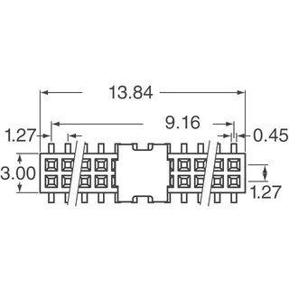Amphenol 20021321-00016C4LF