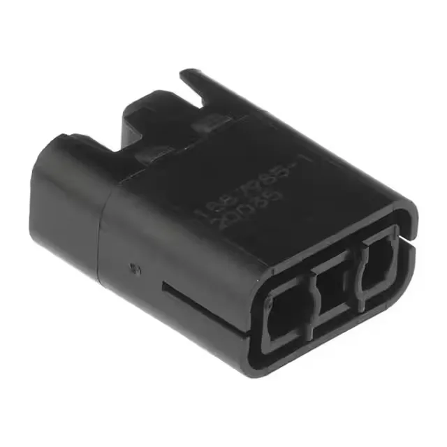 1587985-1 — TE Connectivity AMP Connectors product photo