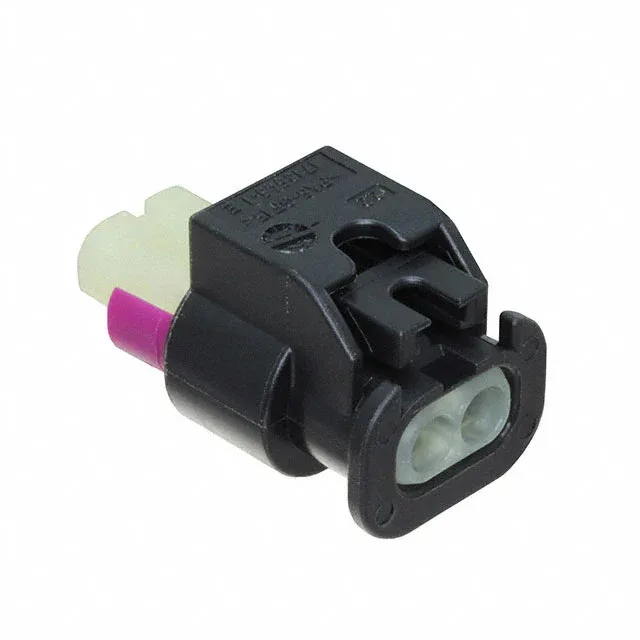 TE Connectivity AMP Connectors 2-1670916-1