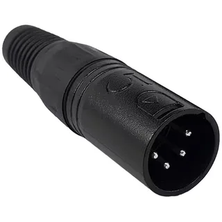 IO Audio Technologies IO-XLR4-M-BK
