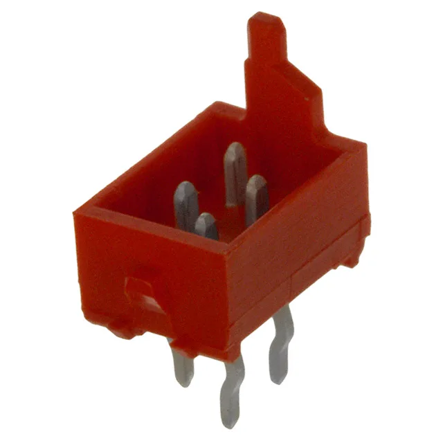 215464-4 — TE Connectivity AMP Connectors product photo