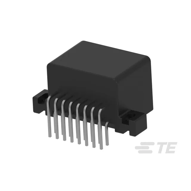 TE Connectivity AMP Connectors 175615-2