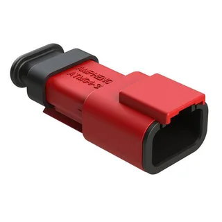Amphenol ATM04-3P-SR01RD