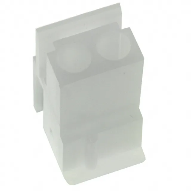TE Connectivity AMP Connectors 1-480720-0 — Connector Housings
