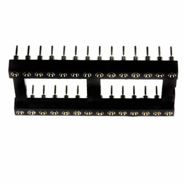 Assmann WSW Components AR 28-HZL/01-TT — IC & Device Sockets