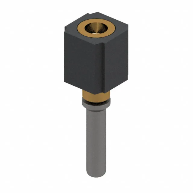 Mill-Max Manufacturing Corp. 714-43-101-31-018000 — IC & Device Sockets