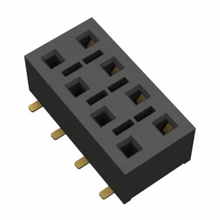 Samtec Inc. HLE-104-02-G-DV