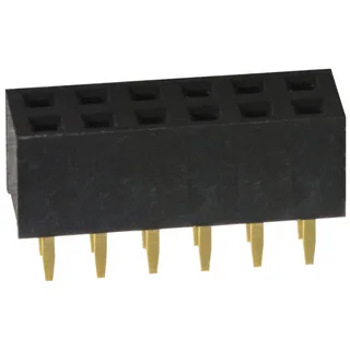 Sullins Connector Solutions NPPN062AFCN-RC