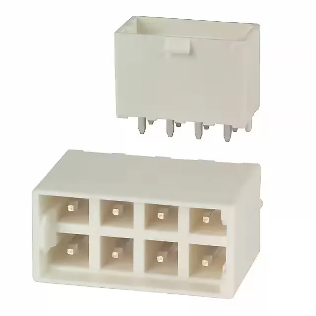 Hirose Electric Co Ltd DF5A-8DP-5DSA — Pin Headers, Sockets & Housings