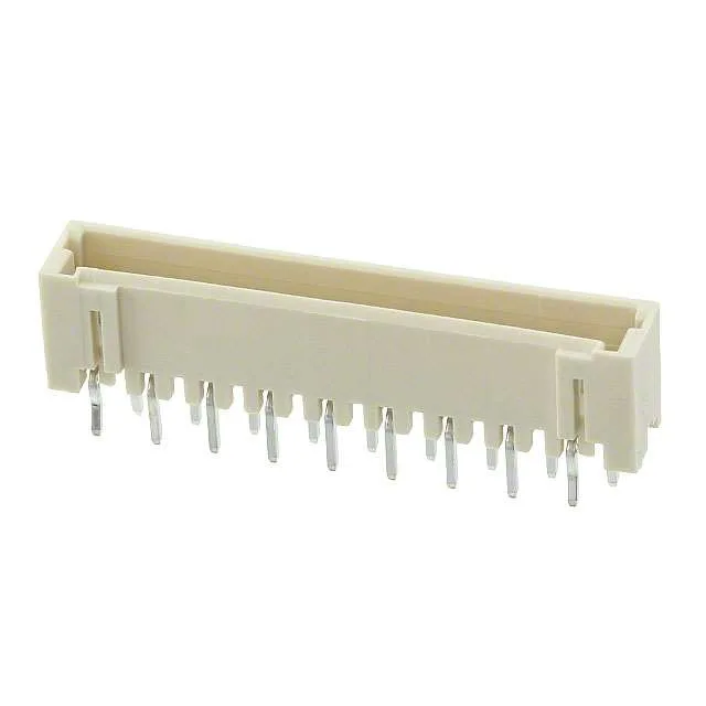 TE Connectivity AMP Connectors 1-292207-8 — Pin Headers