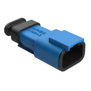 Amphenol ATM04-3P-SR01BL