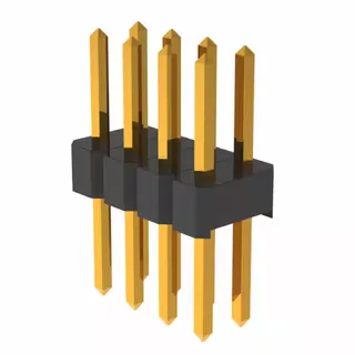 Sullins Connector Solutions PRPC004DABN-RC