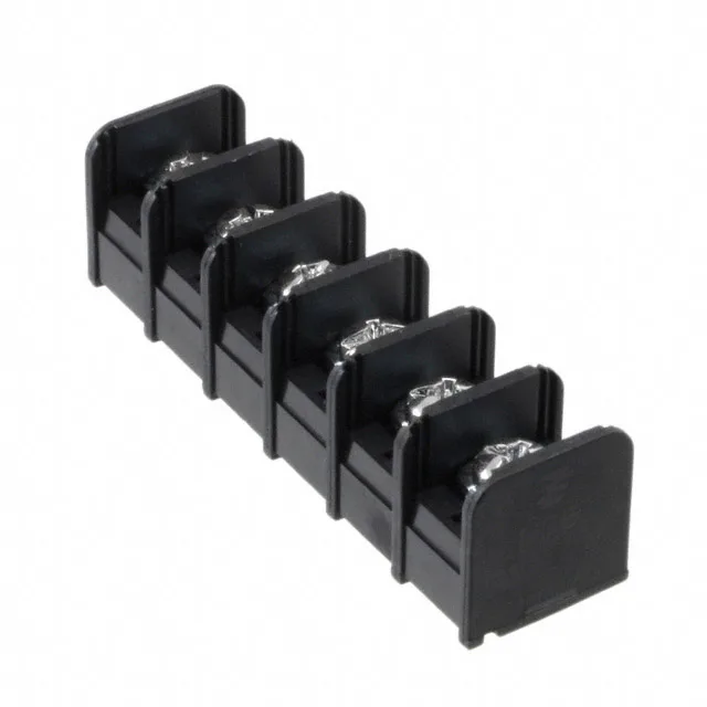TE Connectivity AMP Connectors NC6-P108-06 — Barrier Terminal Blocks