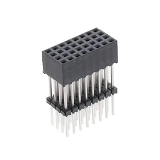 Samtec Inc. ESQT-108-02-L-Q-587