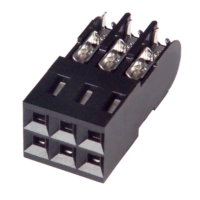 102393-1 — TE Connectivity AMP Connectors product photo