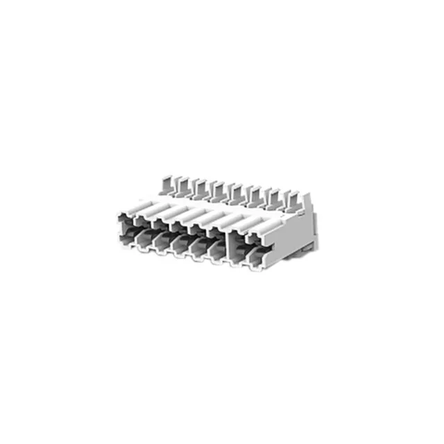 TE Connectivity AMP Connectors 284208-1