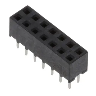 TE Connectivity AMP Connectors 1-2314822-4