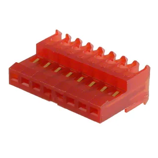 TE Connectivity AMP Connectors 3-641241-8