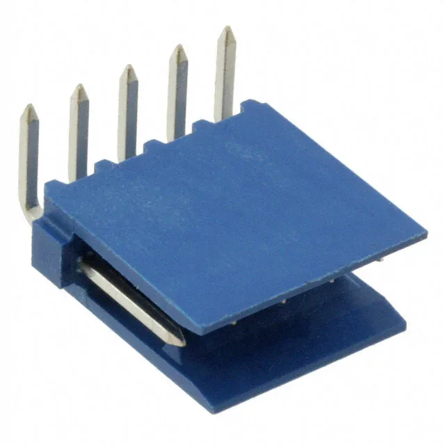 TE Connectivity AMP Connectors 281698-5