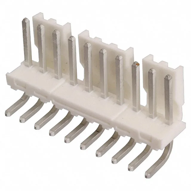 TE Connectivity AMP Connectors 4-644613-0 — Pin Headers, Sockets & Housings
