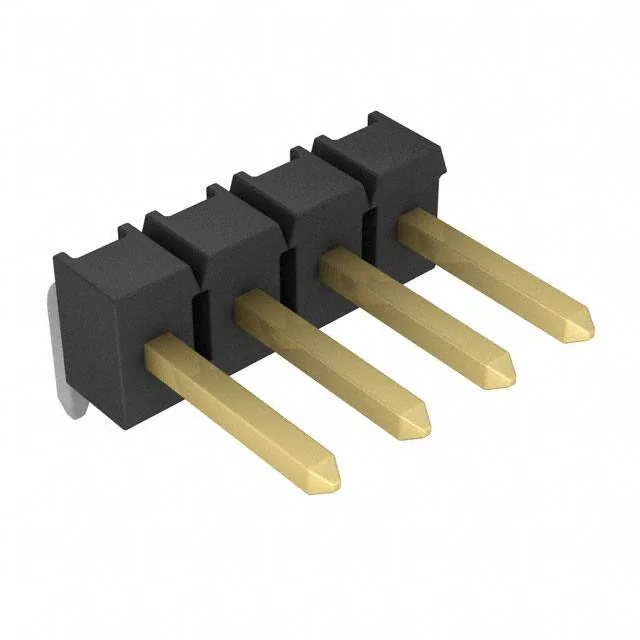 104429-2 — TE Connectivity AMP Connectors product photo