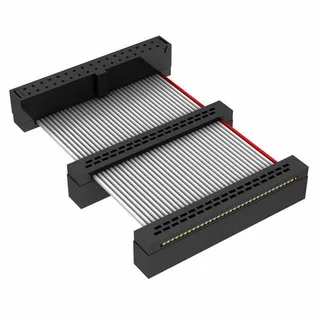 Samtec Inc. FFSD-17-D-06.00-01-N-D02-R