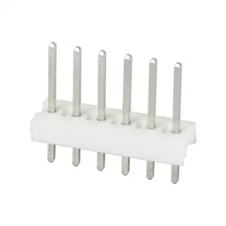 TE Connectivity AMP Connectors 640452-6
