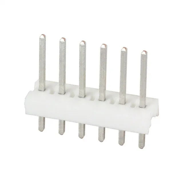 TE Connectivity AMP Connectors 640452-6 — Pin Headers