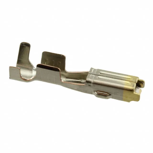 TE Connectivity AMP Connectors 175104-2