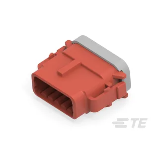 TE Connectivity Deutsch Connectors DTM06-12SD-E003
