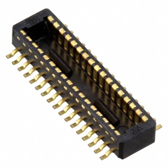 Hirose Electric Co Ltd DF40C-30DP-0.4V(51) — Mezzanine & Stacking Connectors
