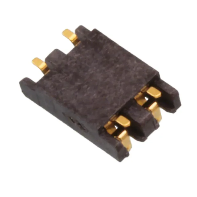TE Connectivity AMP Connectors 2199075-2