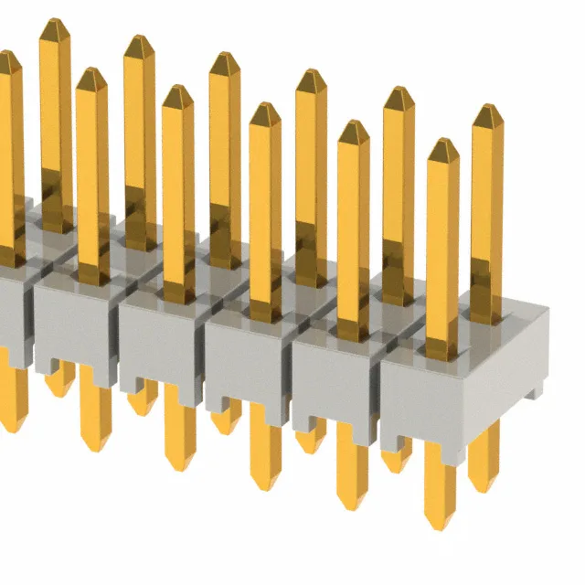 Samtec Inc. HTSW-150-07-G-D — Pin Headers