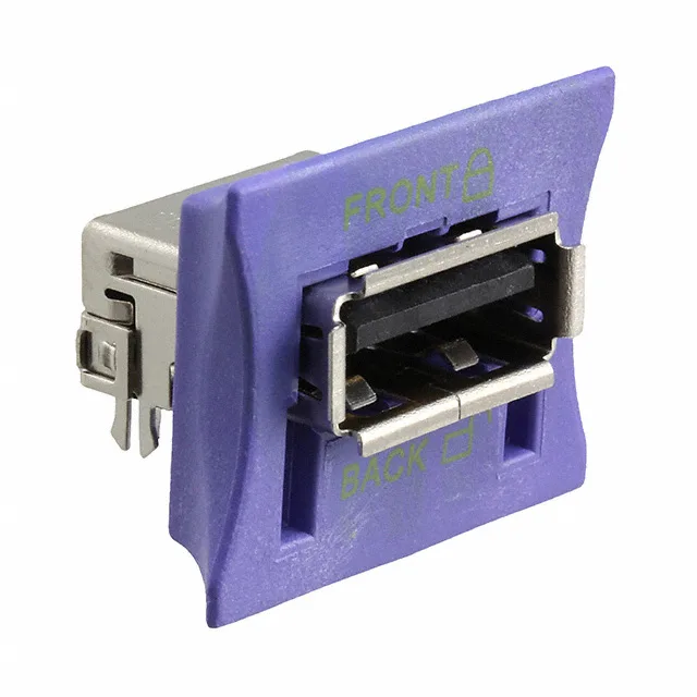 TE Connectivity AMP Connectors 2041039-1