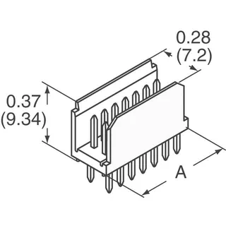Amphenol 76385-312LF