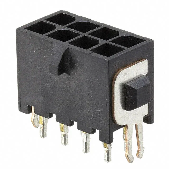 TE Connectivity AMP Connectors 3-794680-8 — Pin Headers