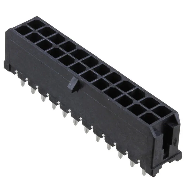 Molex 0430452429 — Pin Headers, Sockets & Housings