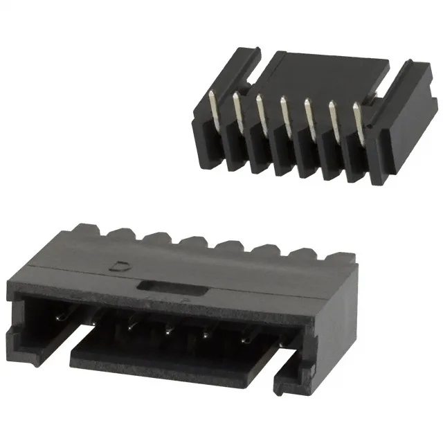 102523-5 — TE Connectivity AMP Connectors product photo