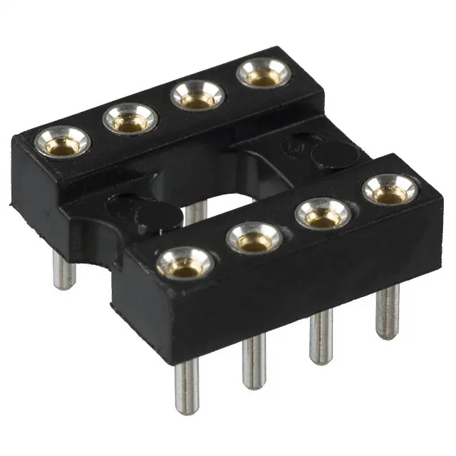 Mill-Max Manufacturing Corp. 115-93-308-41-001000 — IC & Device Sockets