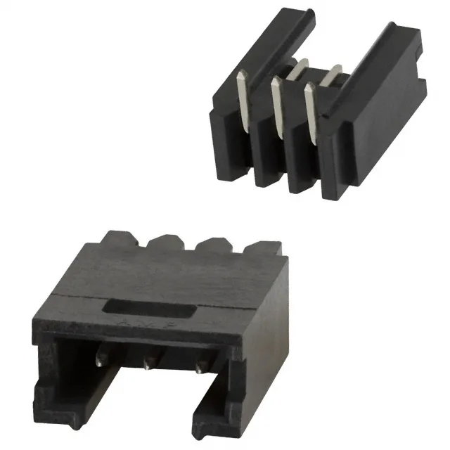 102523-2 — TE Connectivity AMP Connectors product photo