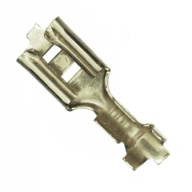 TE Connectivity AMP Connectors 42801-1 — Quick-Disconnect Terminals