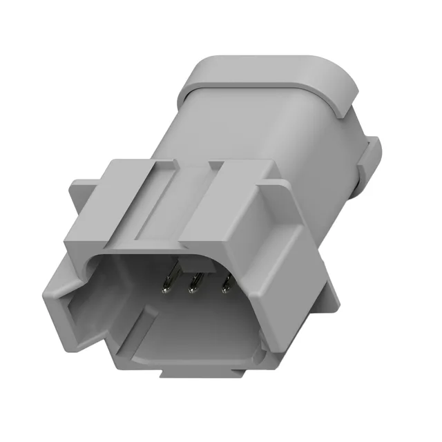 TE Connectivity Deutsch Connectors DT04-08PA-P026