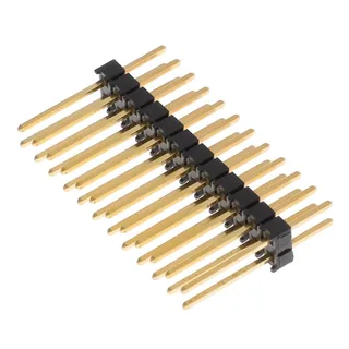 Samtec Inc. TSW-112-09-G-D