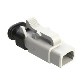 Amphenol ATM06-2S-SR01WHT
